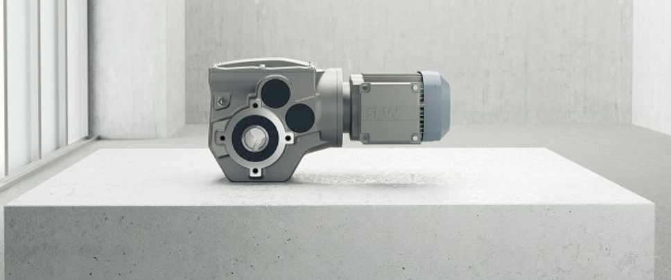 SEW-Eurodrive Offers Coating-Free Gearmotors in ECO2 Design