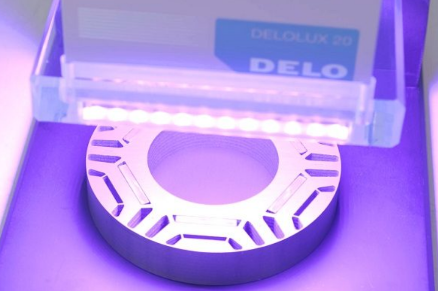 Delo Develops Adhesive for Electric Motor Applications