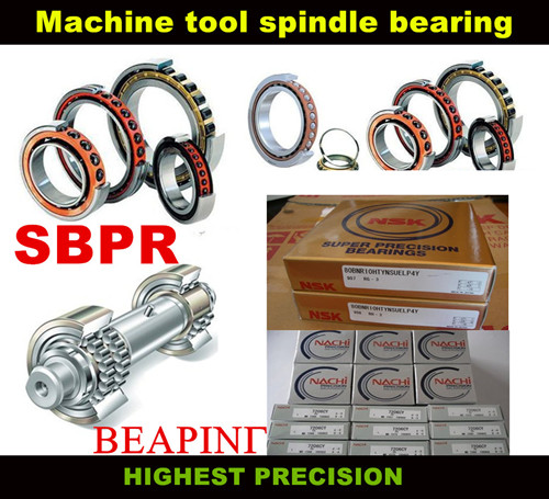 Machine tool spindle bearing 7206CY
