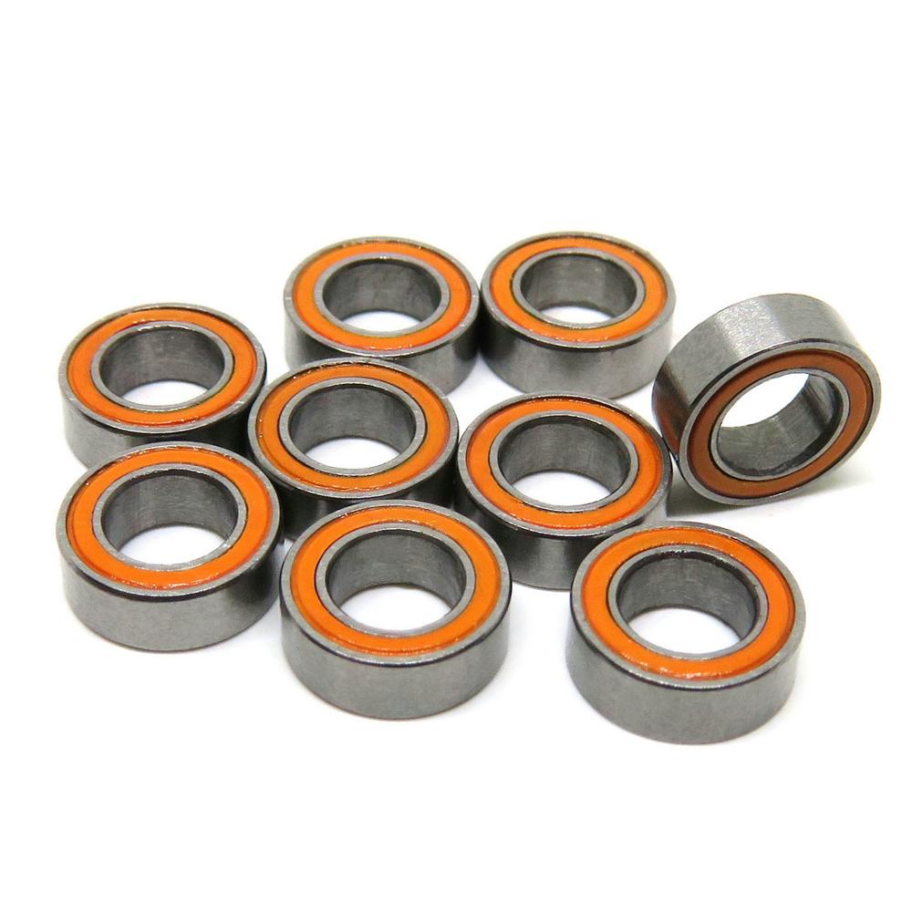 stainless steel ball bearing smr74 zz 4x7x2mm
