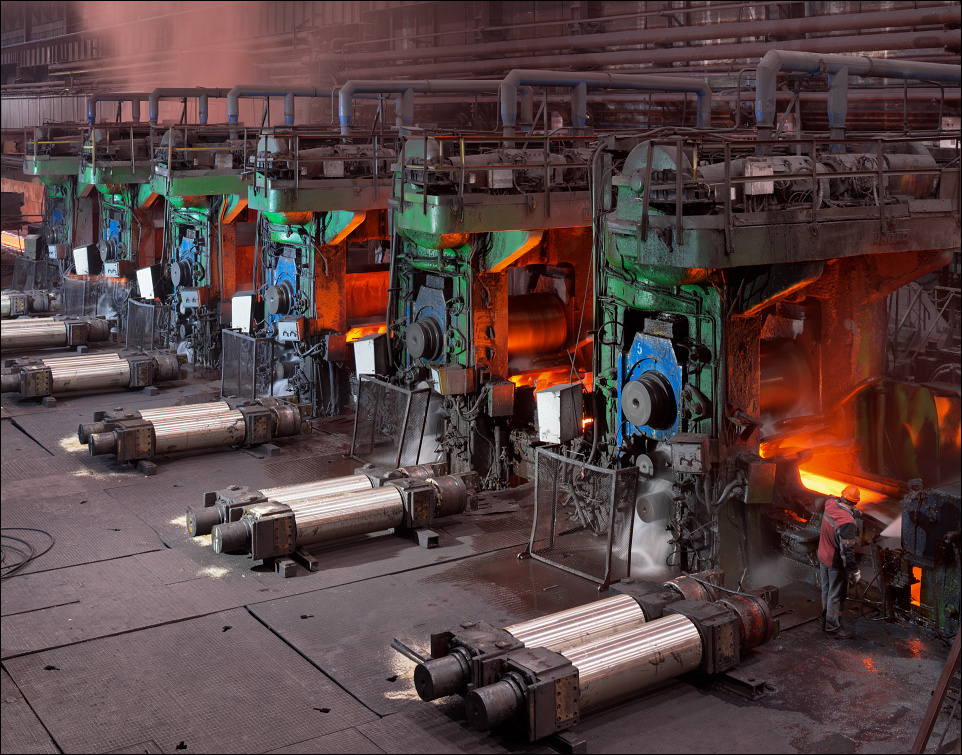 Steel Mill Bearings