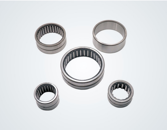 Solid Collar Needle Roller Bearings