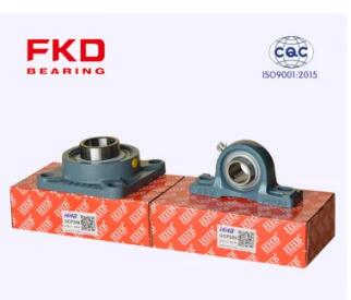 Z2V2 Quality, Gcr15 Pillow Block Bearings, Ball Bearings (used in machines)