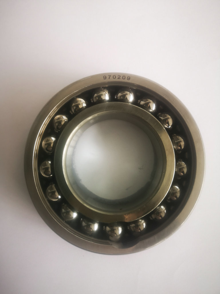 Full elements ball bearings 6203