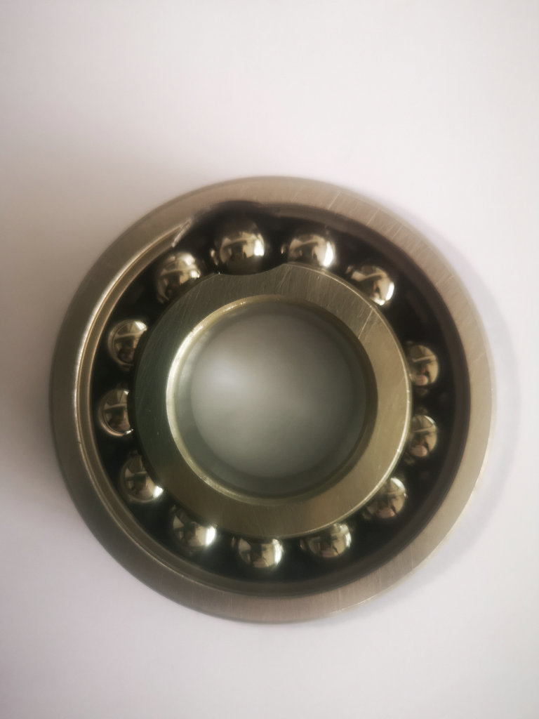 Full elements ball bearings 6211