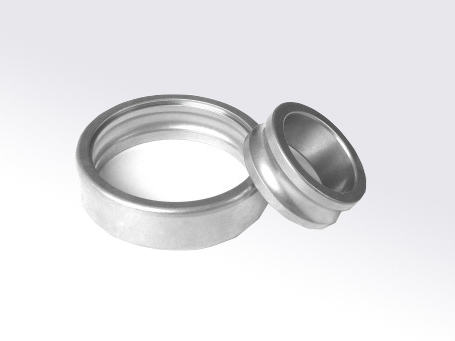 Cold rolling bearing rings