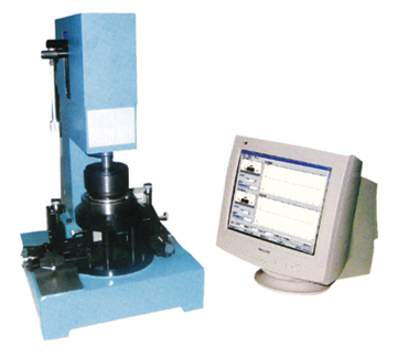 Measuring instrument for bearing outer/inner ring rotating precision
