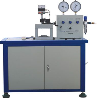 Bearing end face convexity measuring instrument
