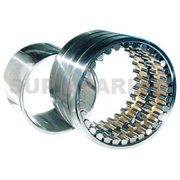 Multi-row cylindrical roller bearings 315642/VJ202