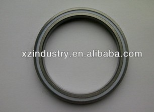 6711-2RS thin section ball bearings