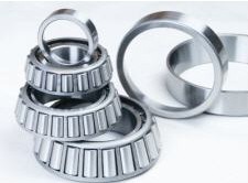 Tapered roller bearing >> 330 (special light special wide) series