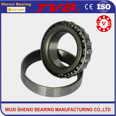 China OEM Service Single Row 90mm Outside Dia 25.25mm Thick Metal Taper Roller Bearing 30308A
