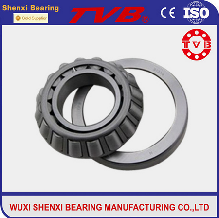 China High Precision OEM Service GCR15 Tapered Bearing 40x80x19.75 30208 Marine Engine Main Bearing