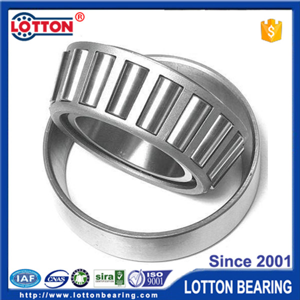 Chrome steel motorcycle engine lotton bearing tapered roller bearing 32212