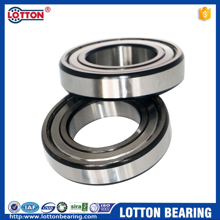 Best Selling china supplier Lotton 6026-2RS Deep Groove Ball Bearing