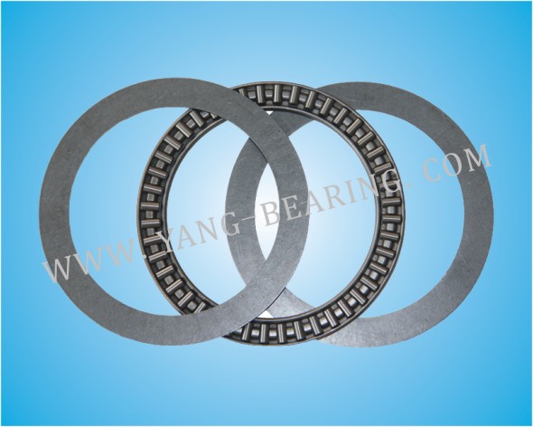 Needl roller bearing-AXW series