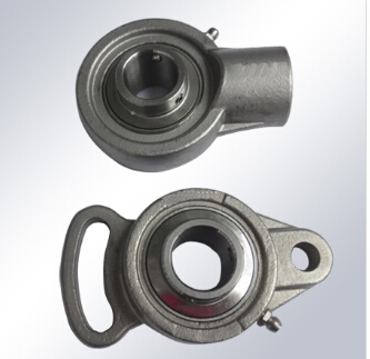 Stainless steel Insert bearing SS FA200 Series