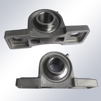 Stainless steel Insert bearing SS P200 Series
