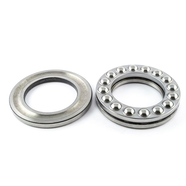 Axial bearings