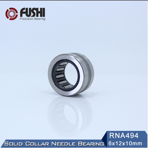 Solid Collar Needle Roller Without Inner Ring