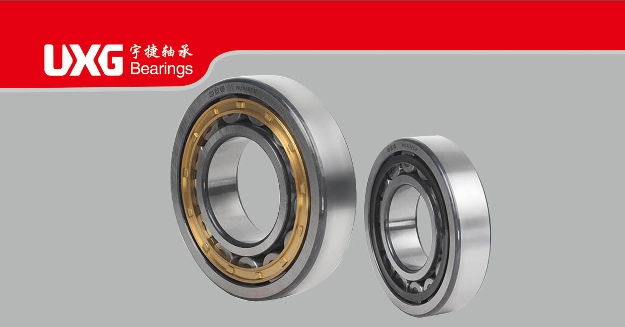 High Precision Cylindrial Roller Bearing
