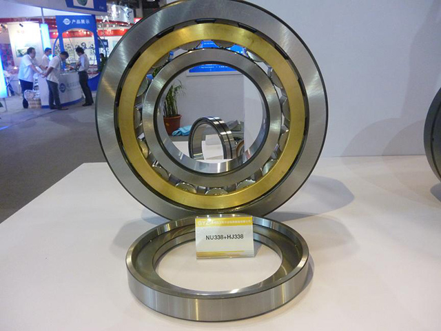 Double-row Cylindrical Roller Bearing(With seal)