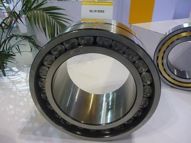Double-row Full-complement Cylindrical Roller Bearing(With seal)