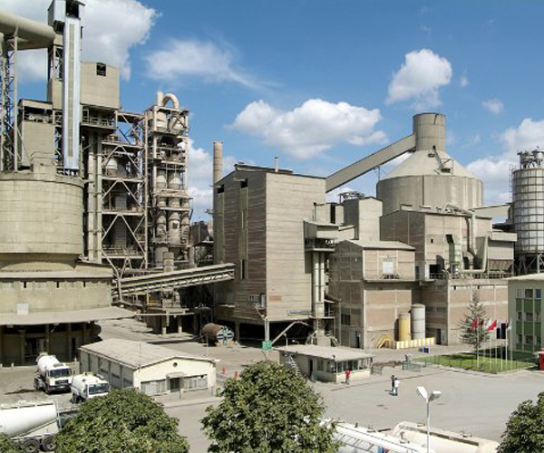 Cement Factory