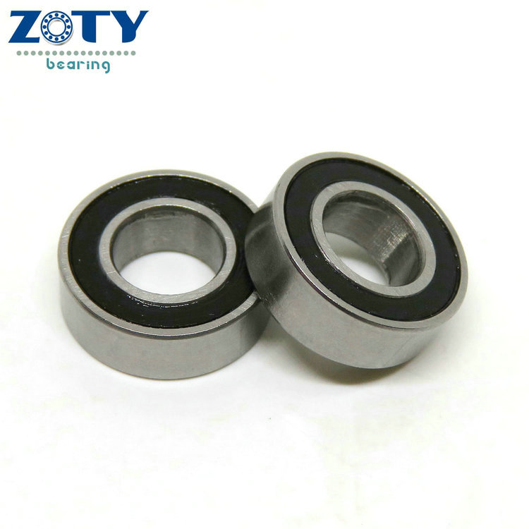 7x11x3mm RC tractor small bearing MR117RS MR117 2RS