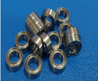 1x3x1mm size micro miniature ball bearing