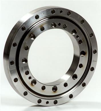 crossed roller slewing ring bearings for wheel loaders-THB BEARINGS