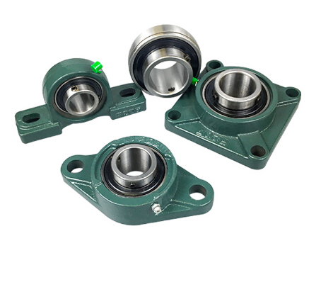 UCP207 the most competitive price bearing pillow block & insert bearing with housing