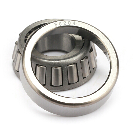 20x47x15.25mm single row tapered roller bearing 30204