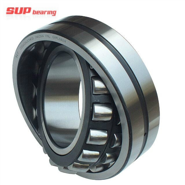 standard range of SUPbearing spherical roller bearings