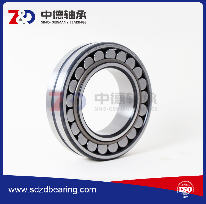 22217ESpherical roller bearings