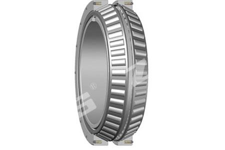 Double-Row Tapered Roller Bearings (TDI Type)