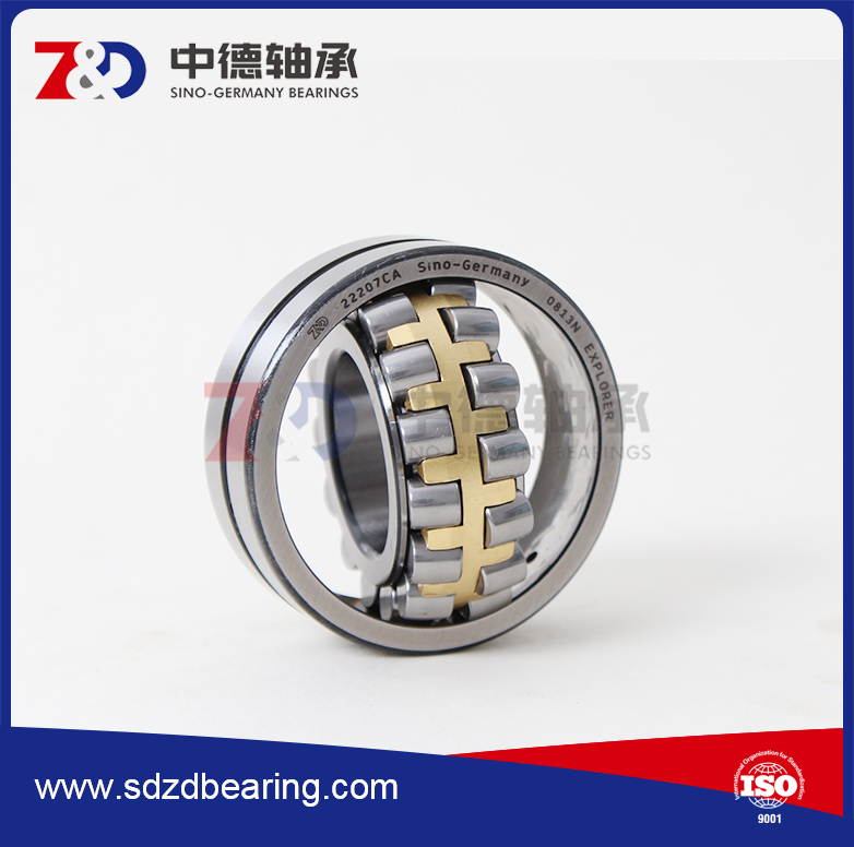 22207CA Spherical roller bearings