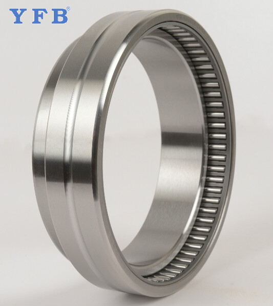 MR series Needle roller bearings with inner rings
