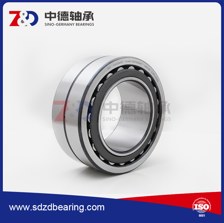 24124CC Spherical roller bearings