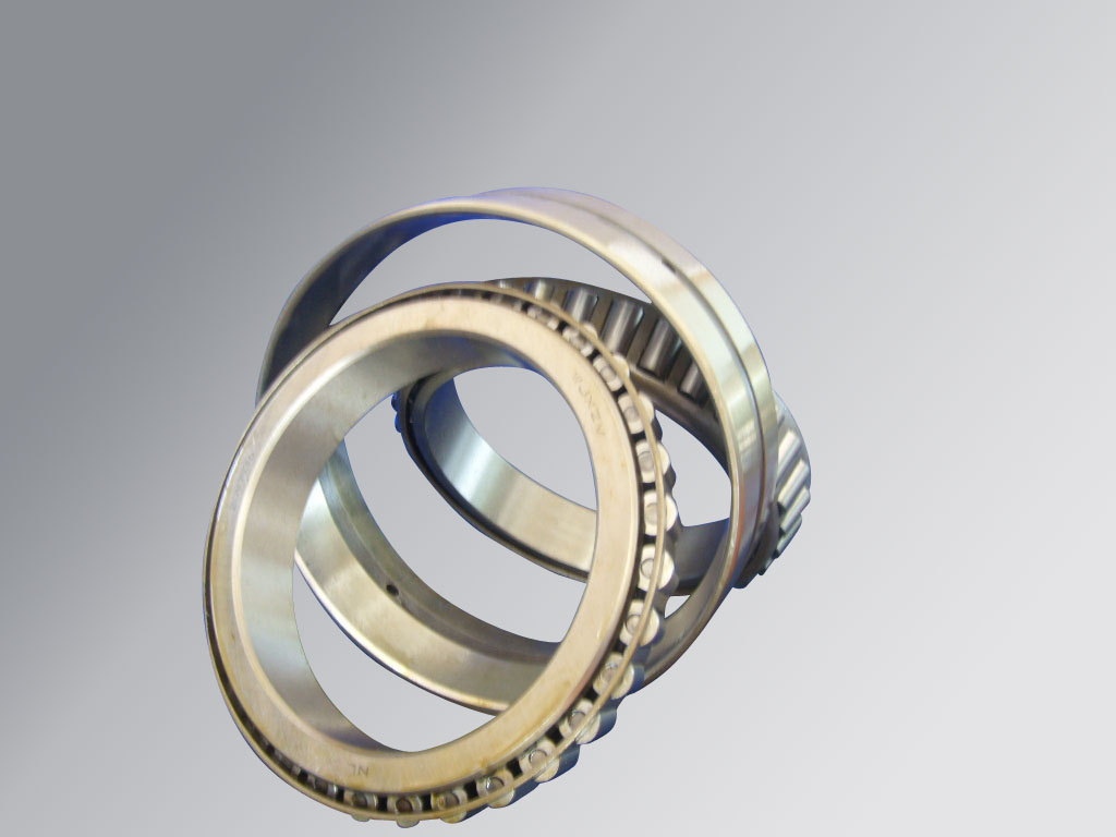 SUPPORTING ROLLER BEARINGS