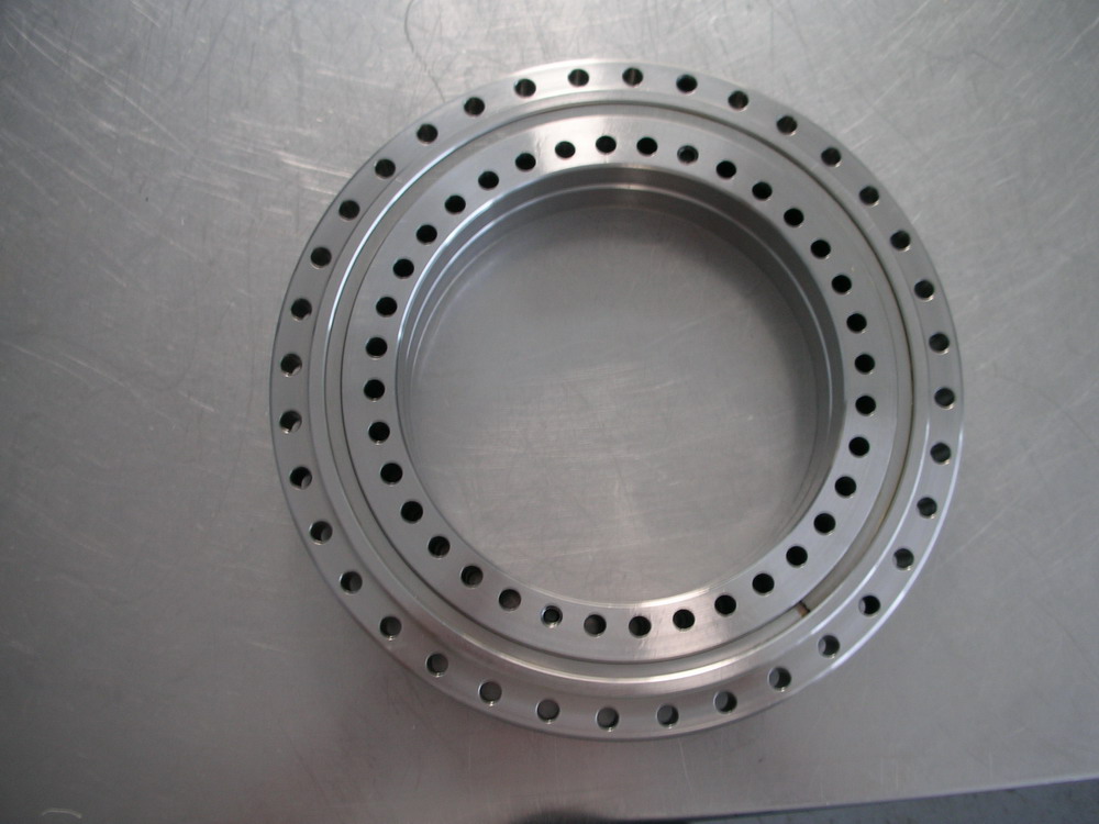 THB ZKLDF series bearings, rotary table, metric flanged 60 d