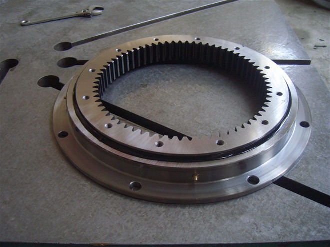 Replacement of INA/SKF/ROLLIX/IMO/PSL/ROTHE ERDE slewing rin