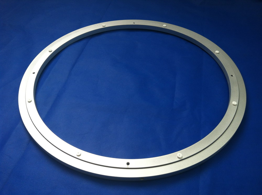 18635A52 and 8233K14 Large-Diameter Ring-Style Turntables fo