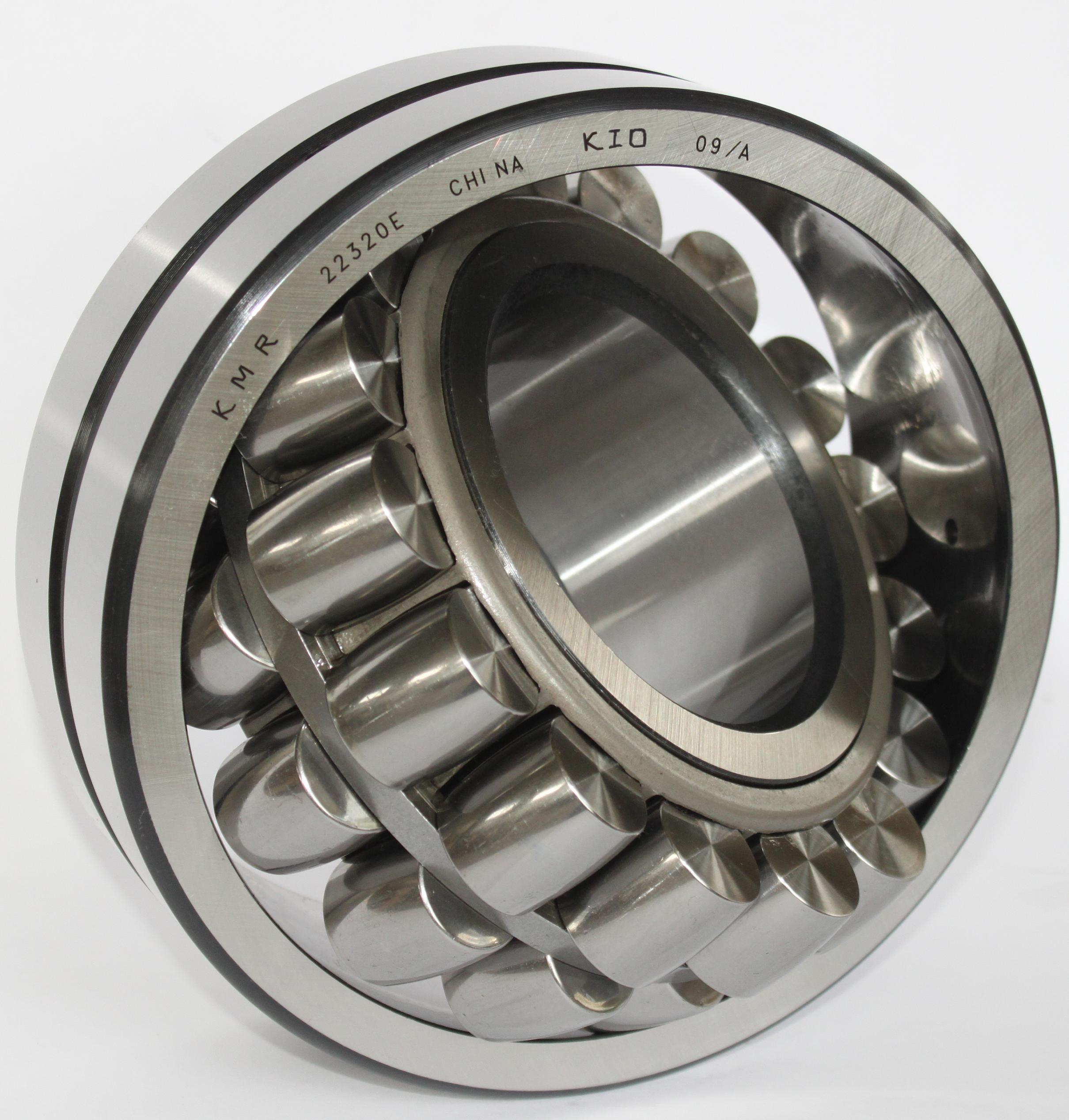 E-type spherical roller bearings