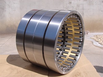 Four row cylindrical roller bearing FC233390/YA3 bearing 23FC1690