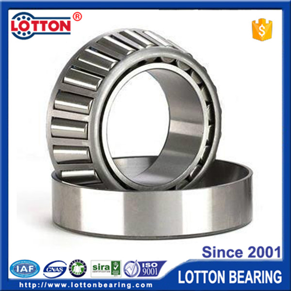 LOTTON high precision 30206 Tapered roller bearing