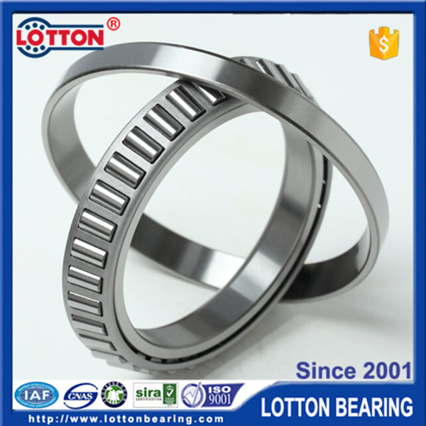 High speed LOTTON brand 30205 item tapered roller bearing