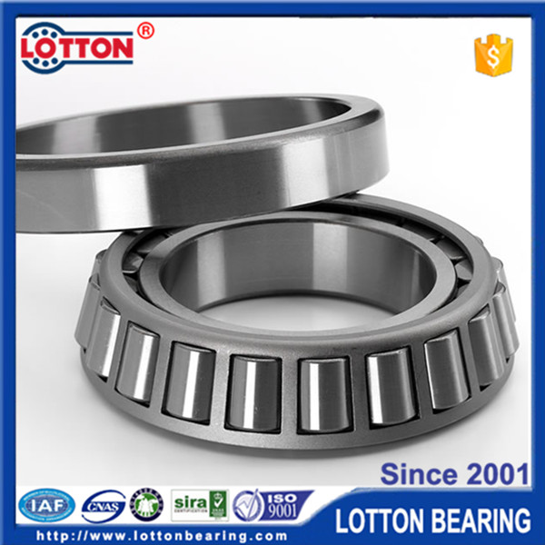 OEM service LOTTON brand 30244 single row taper roller bearing