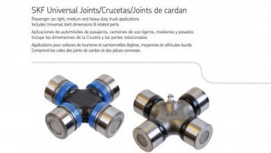 u joint catalog