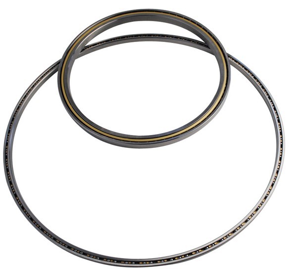 Thin section ball bearings